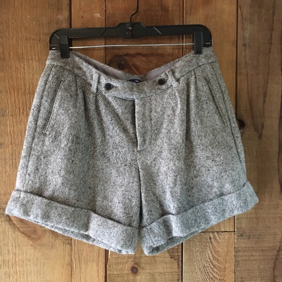 GAP Pants - Wool tailored shorts